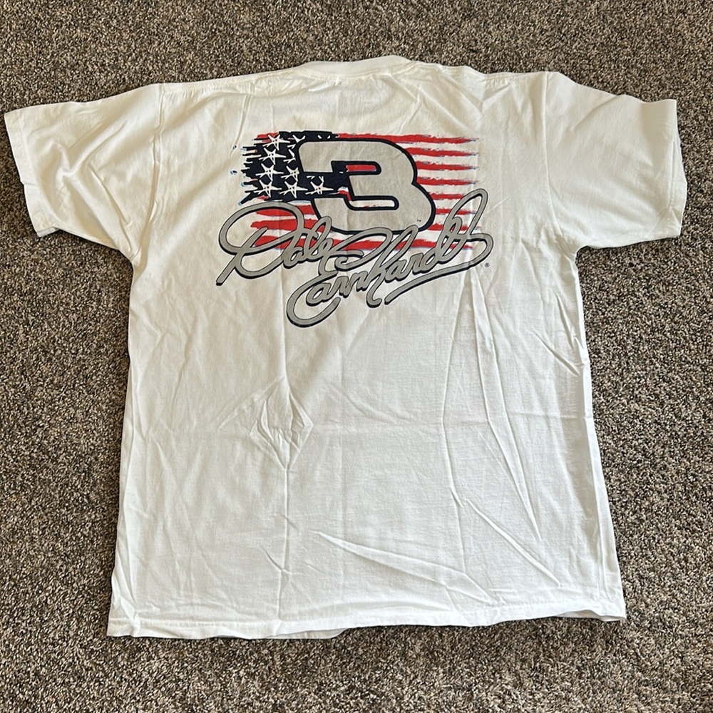 Vintage Dale Earnhardt 1996 The Winston Select T-Shirt Collectible Size XL - Picture 4 of 4